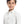 Boys Regular Fit  Casual Shirt - off white