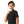 Turn Down Collar Boys Polo Shirt