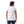 Summer Vibes White Polo With Touch Of Nabvy Blue & Red