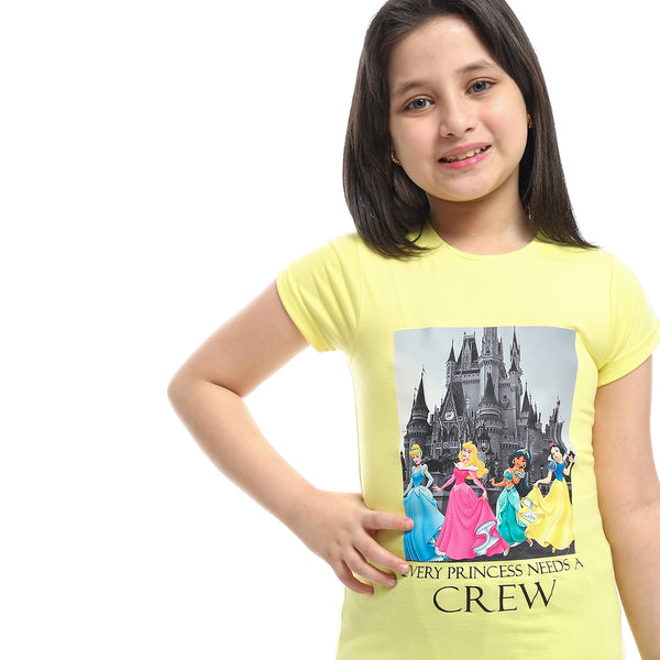 crew-t-shirt-yellow