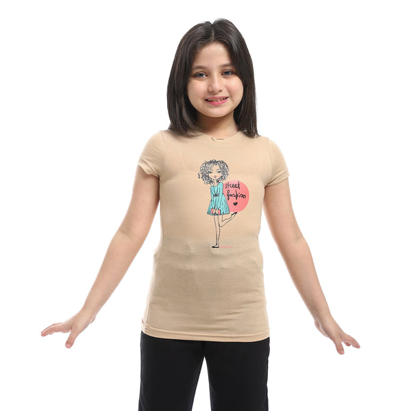 printed-t-shirt-beige