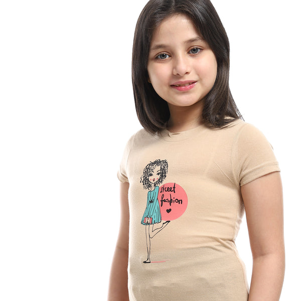printed-t-shirt-beige