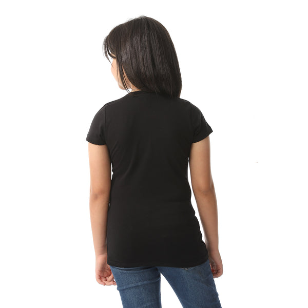 printed-t-shirt-black