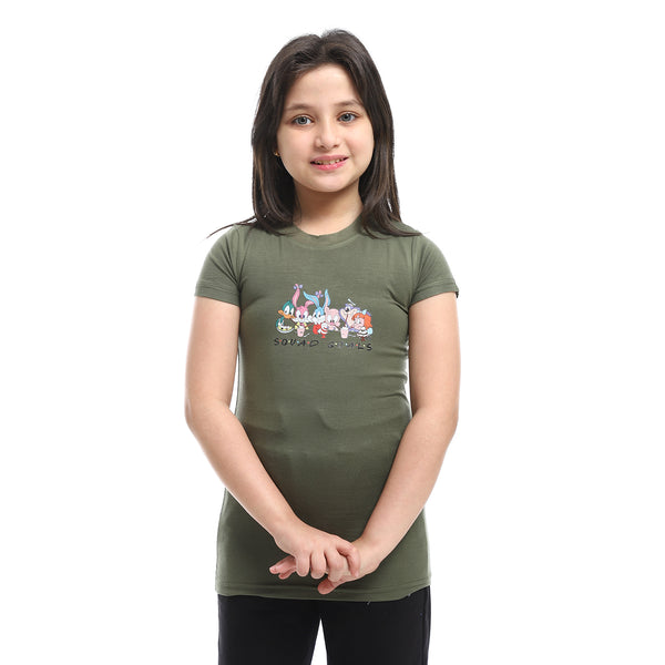 printed-t-shirt-olive