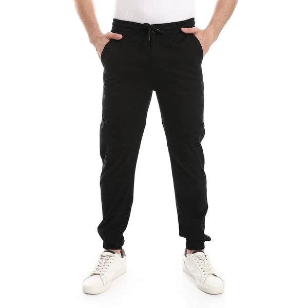 black_plain_regular_cargo