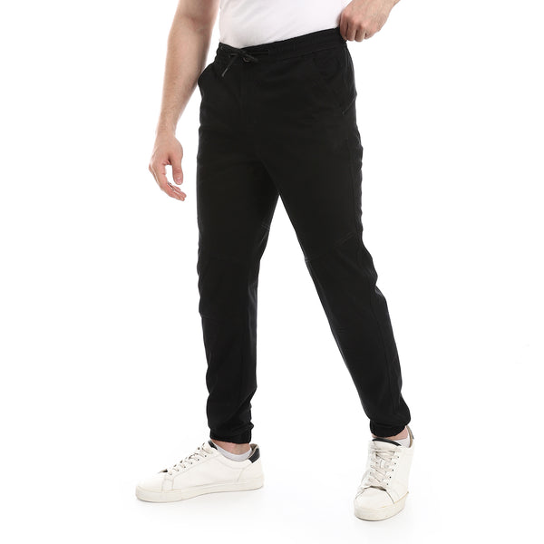 black_plain_regular_cargo