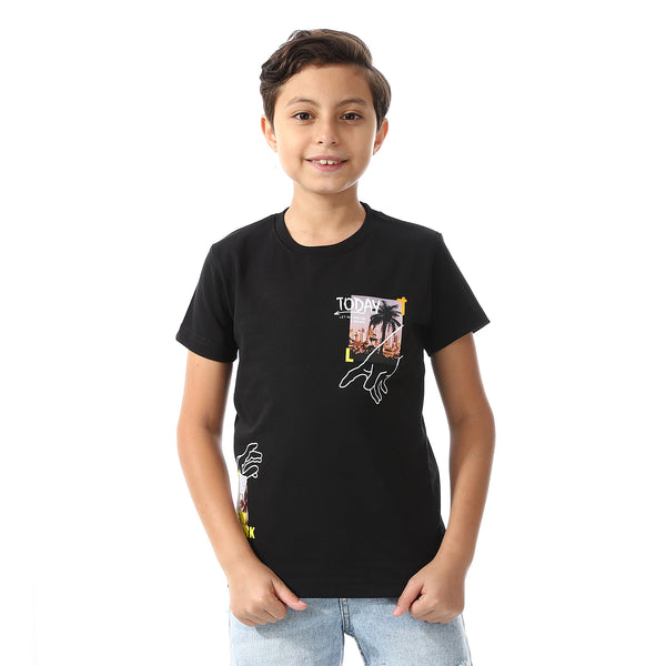 printed_t_shirt_cotton_short_sleeves_black