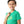 Printed Round Neck T-Shirt For Boys