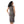 Printed Comfy Grey Sleeveless Sleepshirt