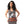 Printed Comfy Grey Sleeveless Sleepshirt