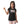 printed_princess_comfy_girls_pajama_set_black