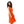 sleep_shirt_comfortable_round_neck_orange