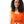 sleep_shirt_comfortable_round_neck_orange