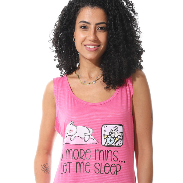 Printed_Sleeveless_Cotton_Sleep_Shirt_-_Light_Pink