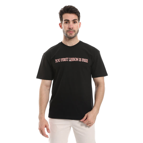 printed_slip_on_black_short_sleeve_summer_tee_