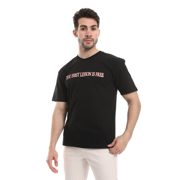 printed_slip_on_black_short_sleeve_summer_tee_