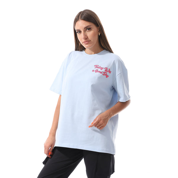 over-sized_printed_casual_t-shirt_sky_blue