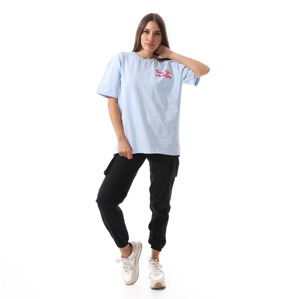 over-sized_printed_casual_t-shirt_sky_blue