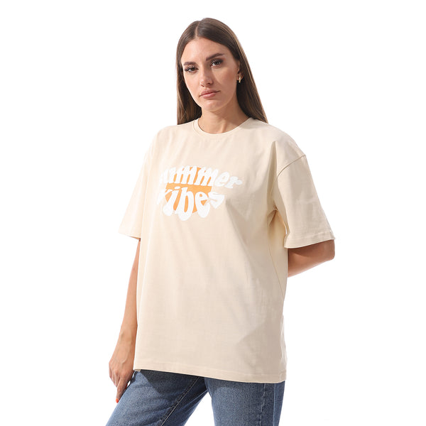 over-sized_printed_casual_t-shirt_beige