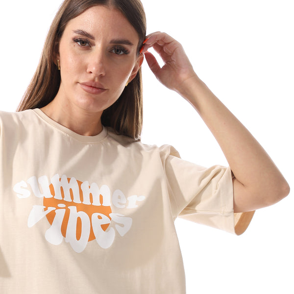 over-sized_printed_casual_t-shirt_beige