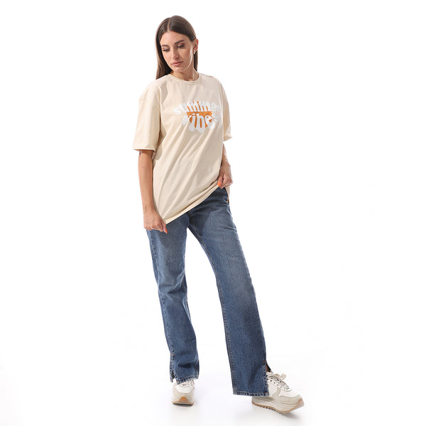 over-sized_printed_casual_t-shirt_beige