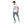 Printed White Comfy T-Shirt