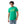 Simple Emerlad Green Multi-Printed T-Shirt