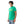 Simple Emerlad Green Multi-Printed T-Shirt