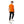 Tiger Orange Multi-Printed T-Shirt