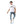 White Comfy Printed T-Shirt