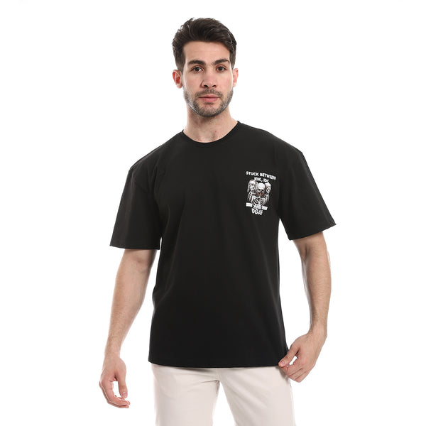 printed_slip_on__short_sleeve_summer_tee_black