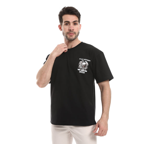 printed_slip_on__short_sleeve_summer_tee_black