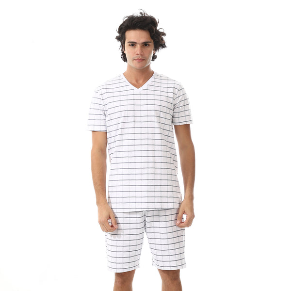 Summer Sleeping Lounge Pajama Cotton