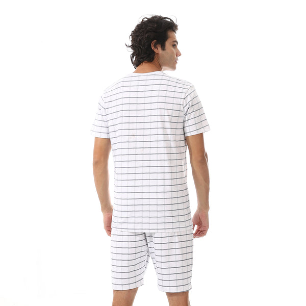 Summer Sleeping Lounge Pajama Cotton