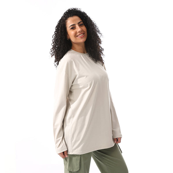 long_sleeves_over_size_t_shirt_beige