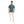 short_sleeves_printed_shirt_green_