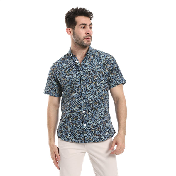 short_sleeves_printed_shirt_camel