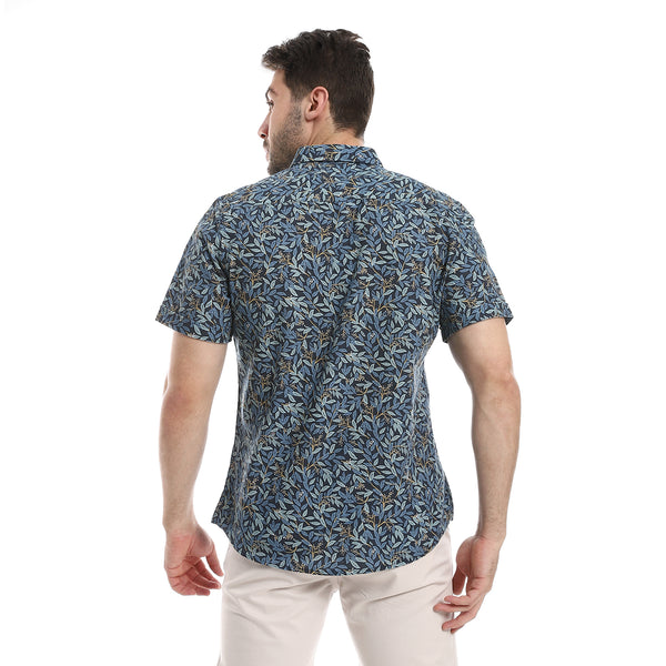 short_sleeves_printed_shirt_camel
