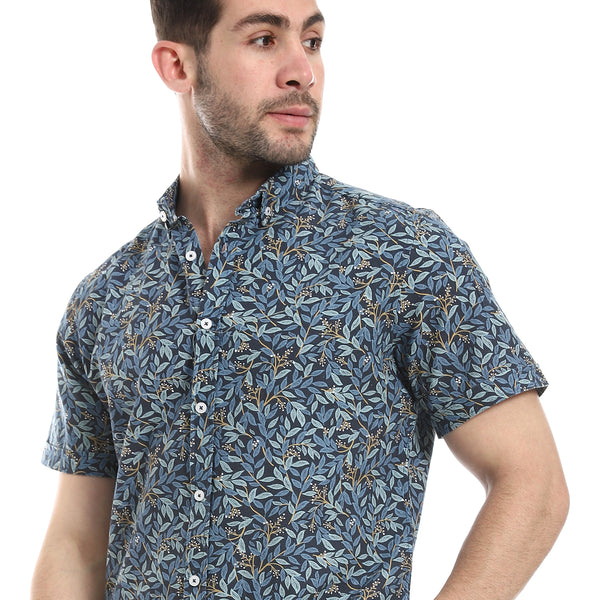 short_sleeves_printed_shirt_camel