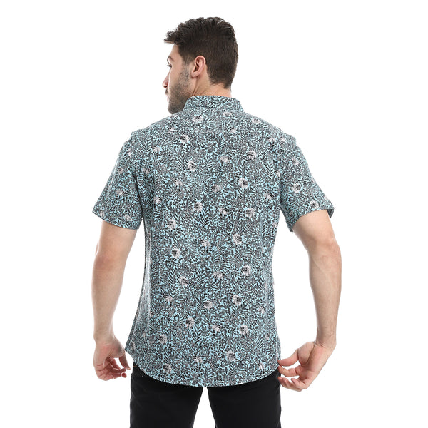 short_sleeves_printed_shirt_black