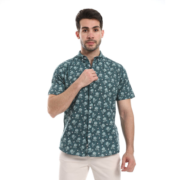 short_sleeves_printed_shirt_indigo