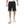 Elastic Waist With Drawstring Sports Shorts