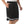 Elastic Waist With Drawstring Sports Shorts