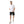 Elastic Waist With Drawstring Sports Shorts