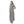 Self Pattern Dress With Belt