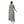 Self Pattern Dress With Belt