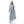Casual Elegant Cotton Long Dress