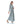 Casual Elegant Cotton Long Dress