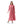 Self Pattern Dress With Belt
