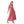 Self Pattern Dress With Belt